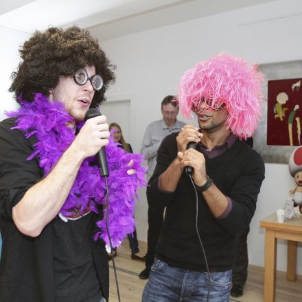 Nintendo Hausparty