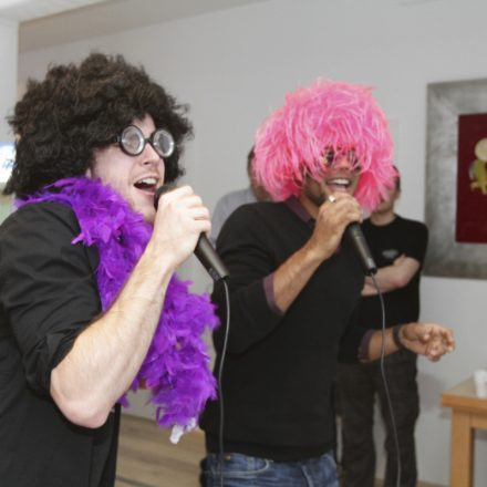 Nintendo Hausparty