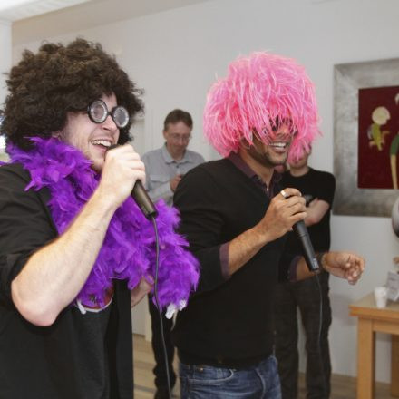 Nintendo Hausparty