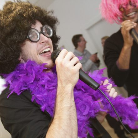 Nintendo Hausparty