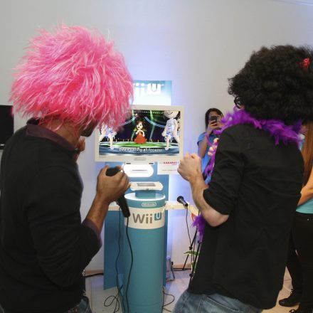 Nintendo Hausparty