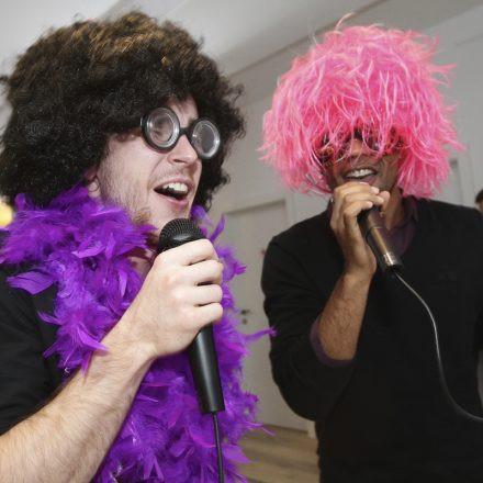Nintendo Hausparty
