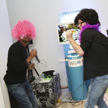 Nintendo Hausparty