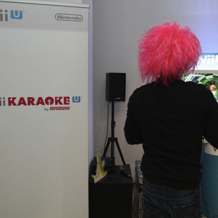 Nintendo Hausparty