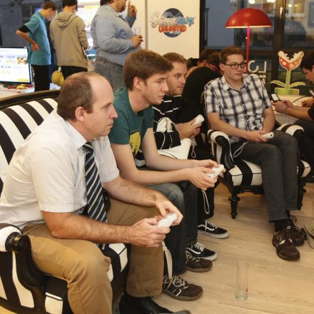 Nintendo Hausparty