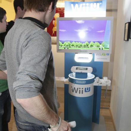 Nintendo Hausparty