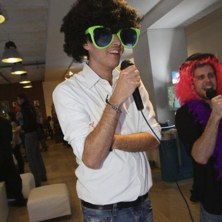 Nintendo Hausparty