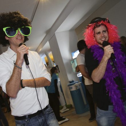 Nintendo Hausparty
