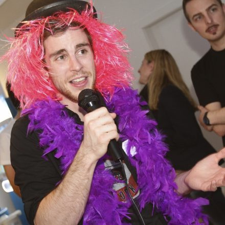 Nintendo Hausparty