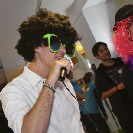 Nintendo Hausparty