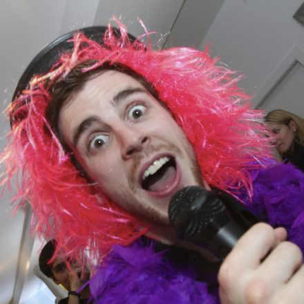 Nintendo Hausparty