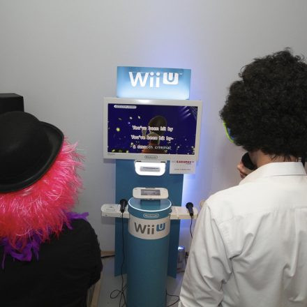 Nintendo Hausparty