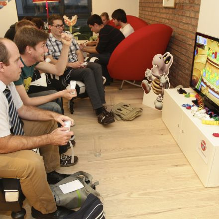 Nintendo Hausparty