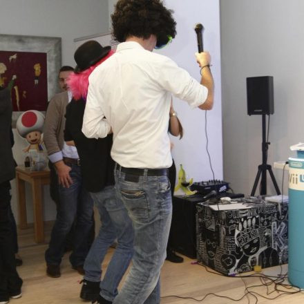 Nintendo Hausparty