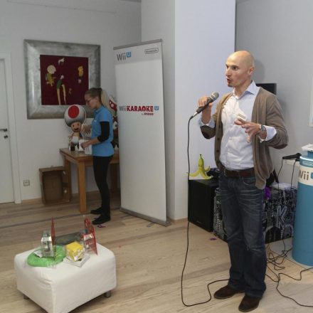 Nintendo Hausparty