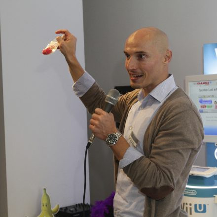 Nintendo Hausparty