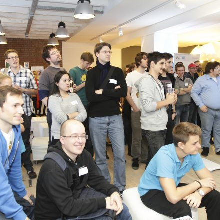 Nintendo Hausparty
