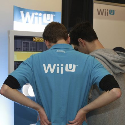 Nintendo Hausparty