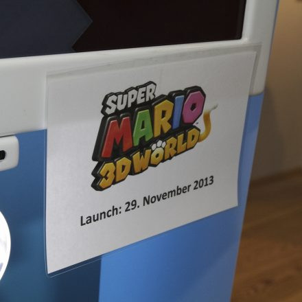 Nintendo Hausparty