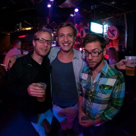 Wednesday Madness @ Flex