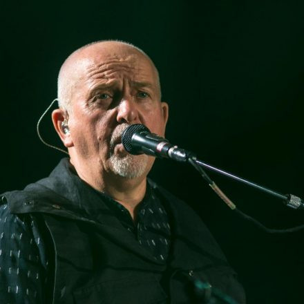 Peter Gabriel @ Stadthalle (Pics by Robert Hinterleitner)