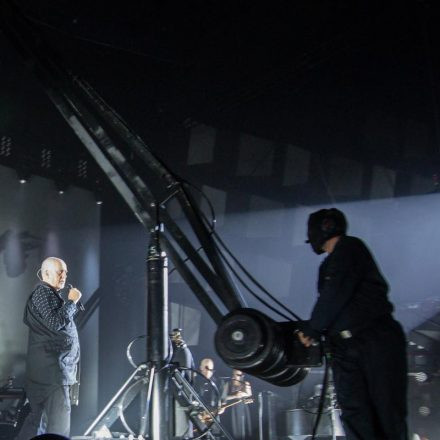 Peter Gabriel @ Stadthalle (Pics by Robert Hinterleitner)