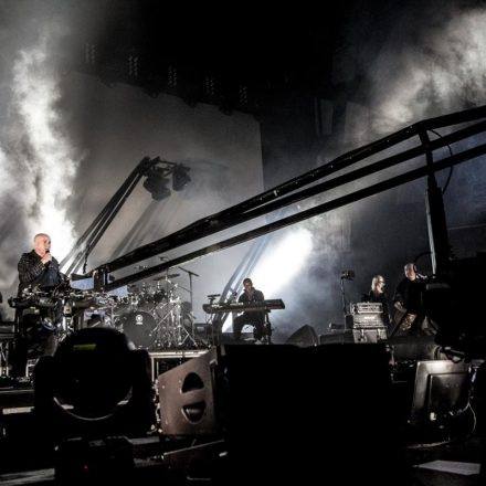 Peter Gabriel @ Stadthalle (Pics by Robert Hinterleitner)