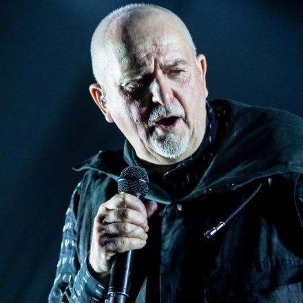 Peter Gabriel @ Stadthalle (Pics by Robert Hinterleitner)