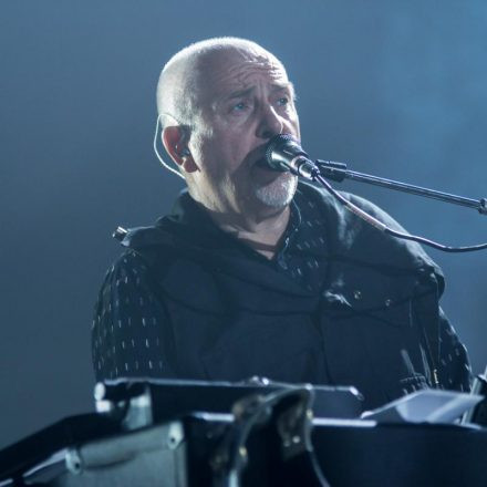 Peter Gabriel @ Stadthalle (Pics by Robert Hinterleitner)