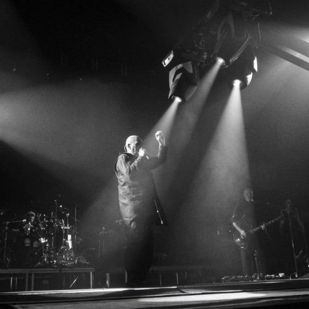 Peter Gabriel @ Stadthalle (Pics by Robert Hinterleitner)