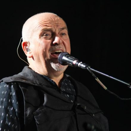 Peter Gabriel @ Stadthalle (Pics by Robert Hinterleitner)