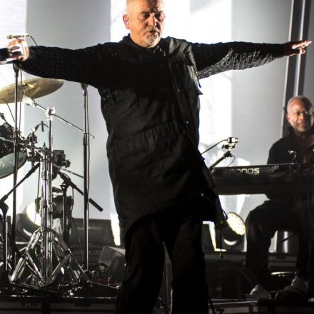 Peter Gabriel @ Stadthalle (Pics by Robert Hinterleitner)