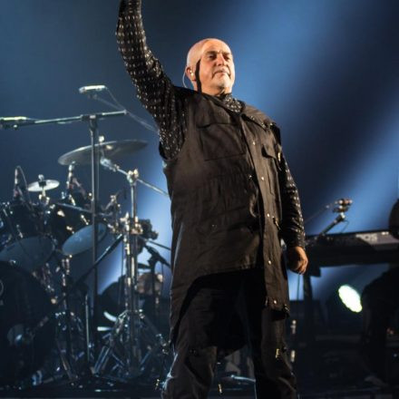 Peter Gabriel @ Stadthalle (Pics by Robert Hinterleitner)