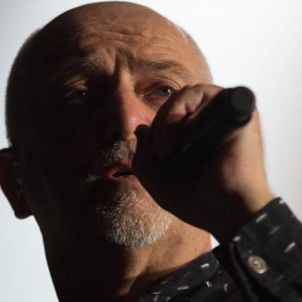 Peter Gabriel @ Stadthalle (Pics by Robert Hinterleitner)