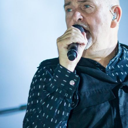 Peter Gabriel @ Stadthalle (Pics by Robert Hinterleitner)