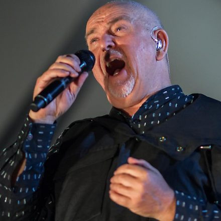 Peter Gabriel @ Stadthalle (Pics by Robert Hinterleitner)