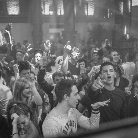 Energy Together 3.0 @ Ottakringer Brauerei