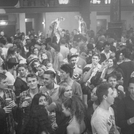 Energy Together 3.0 @ Ottakringer Brauerei