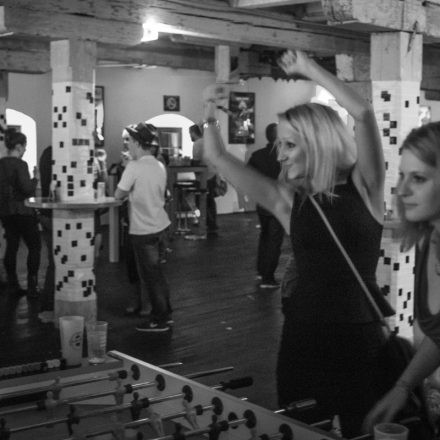 Energy Together 3.0 @ Ottakringer Brauerei