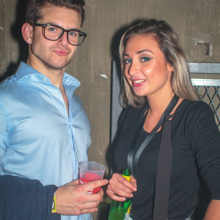 Energy Together 3.0 @ Ottakringer Brauerei