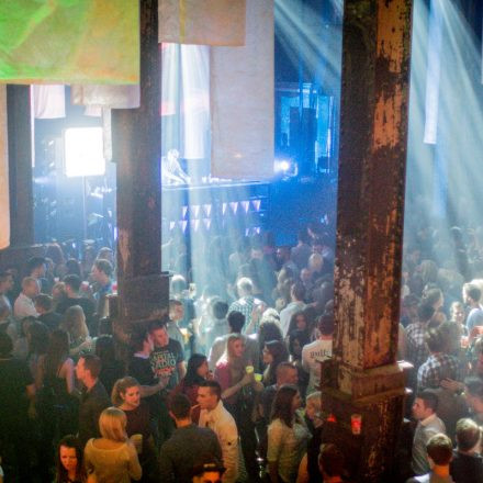 Energy Together 3.0 @ Ottakringer Brauerei