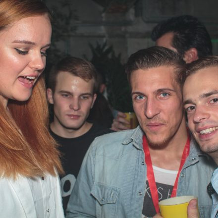 Energy Together 3.0 @ Ottakringer Brauerei