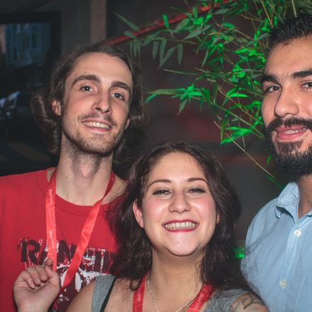 Energy Together 3.0 @ Ottakringer Brauerei