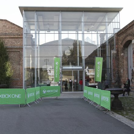 Xbox One Tour @ Metastadt
