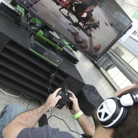 Xbox One Tour @ Metastadt