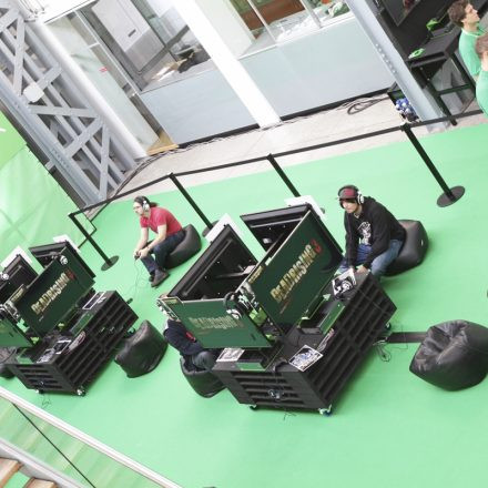 Xbox One Tour @ Metastadt