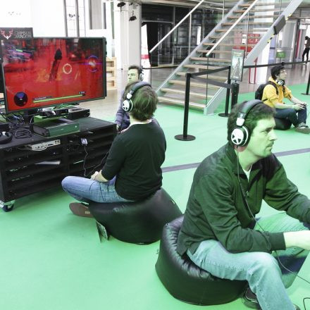 Xbox One Tour @ Metastadt