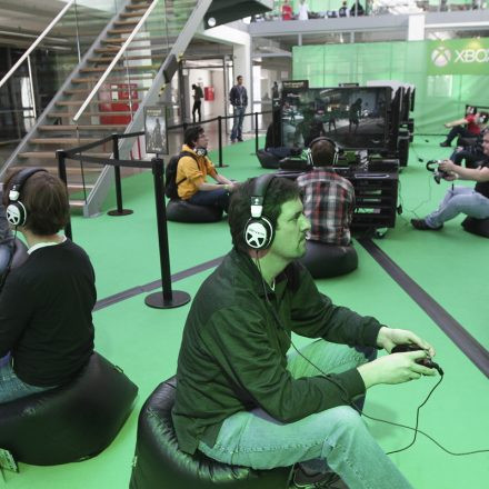 Xbox One Tour @ Metastadt