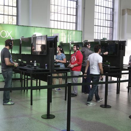 Xbox One Tour @ Metastadt