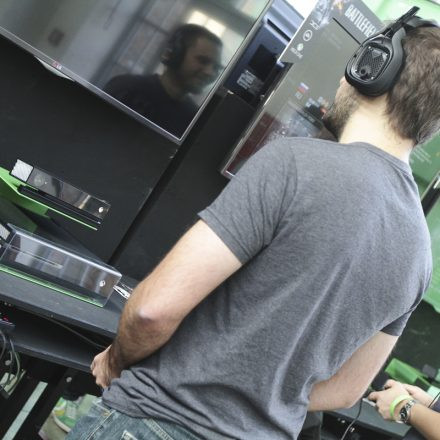 Xbox One Tour @ Metastadt